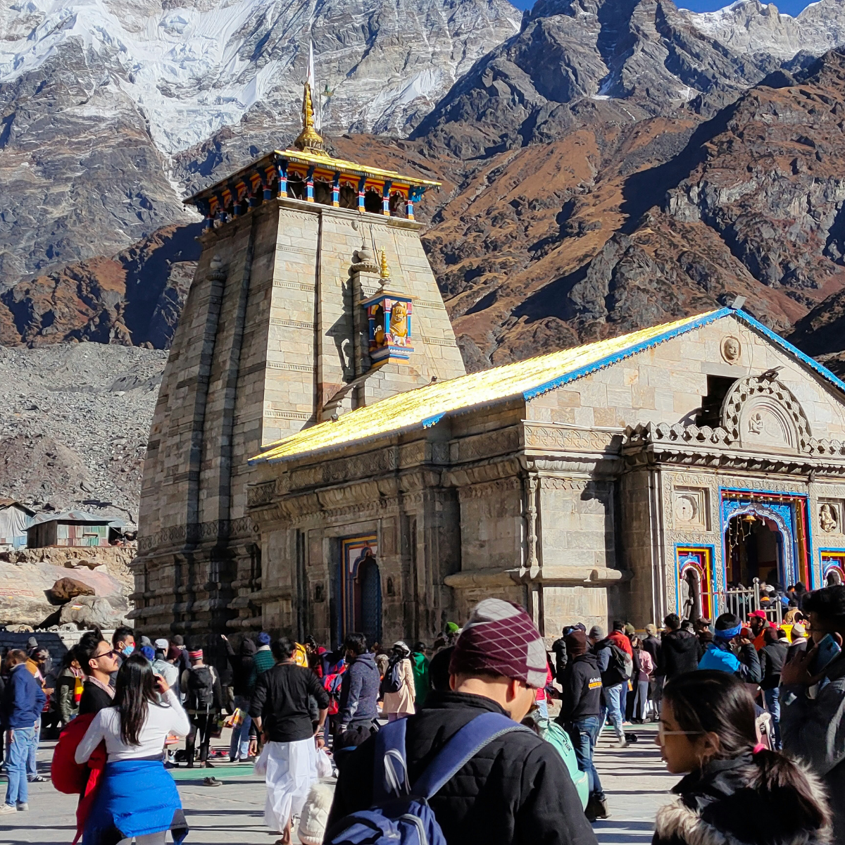 Char Dham Yatra